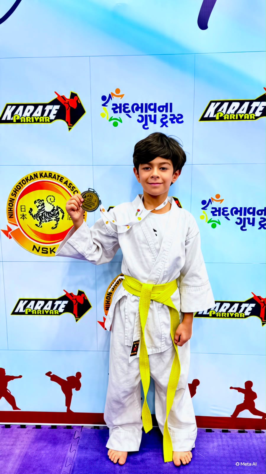 Kriyansh Pareshkumar Thakkar